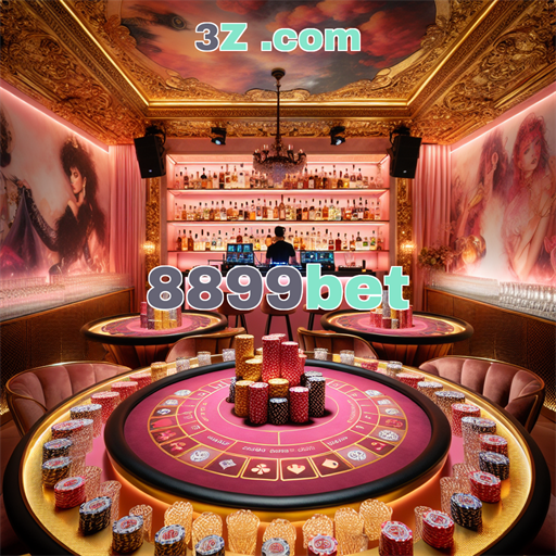 Descubra a Nova Era dos Jogos no 8899bet