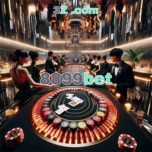 Descubra uma emocionante experiência de jogos online com 8899bet, onde a diversão nunca acaba.