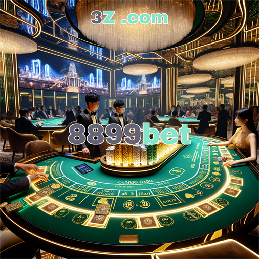 Experiência VIP em Jogos na 8899bet: Recompensas e Exclusividade
